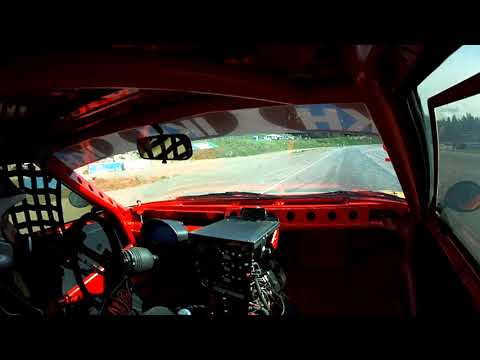 Rallicross SM 2018 - Kouvola - Autokrossi Alkuerä 3 Tero Tukiainen