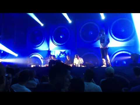 The Qontinent 2011 - 13,14.08 @ Puyenbroeck, Wachtebeke • Deepack vs Stereotuners