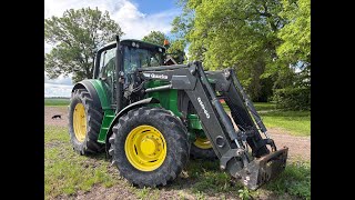 Трактор колесный John Deere 6920 | Изображение 4 - Agroline