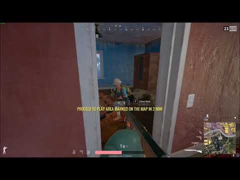 PUBG - Lost the Ping War