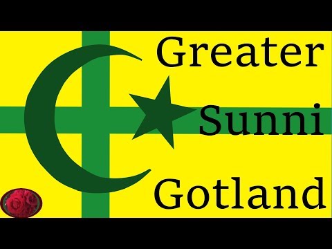 CK2 Holy Fury: Greater Sunni Gotland! ~ Ep#8