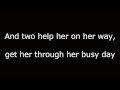 The Rolling stones - Mother's little helper - Lyrics ...