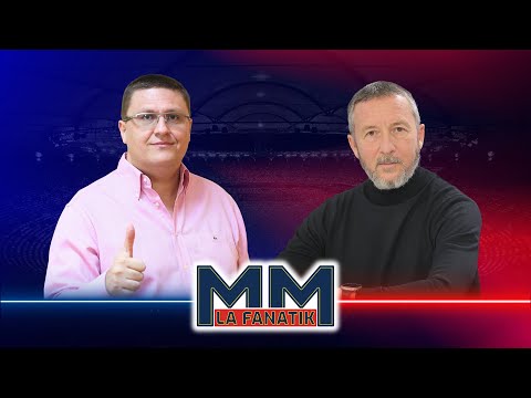 Horia Ivanovici - Mihai Stoica, SHOW INCENDIAR inainte de Romania - Austria | MM la Fanatik