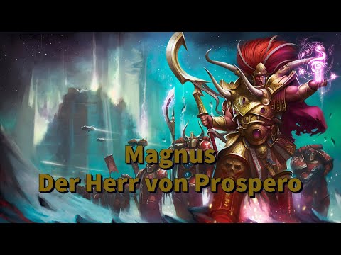 Review: Magnus - Der Herr von Prospero