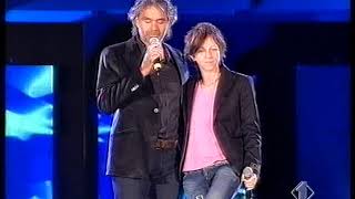 Andrea Bocelli &amp; Gianna Nannini - Ama Credi E Vai