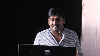 Karunakaran Speech Enemy Press Meet | Enemy Movie | Karunakaran Speech video