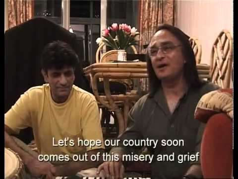 Haroon Yousofi (Scenes of Afghan Music)