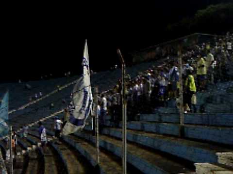 TFA + TPS NO ESTADIO DO CAFE EM LONDRINA