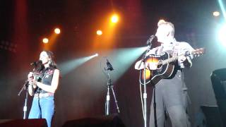 Joey+Rory Concert- Boots