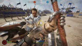 Chivalry2 騎兵同士の1v1やってみた
