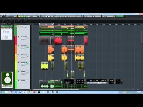 Cubase 8.5 Tips -  Locators, Loops and loop recording explained