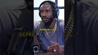 &quot;I THOUGHT DEPRESSION WAS FAKE...&quot; #mentalhealth #imanamongstmen #iman #shorts