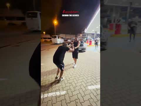 [SHORT] BTS: SDLH FT DELQUINZE & EL MENOL (PROD. DENEK)