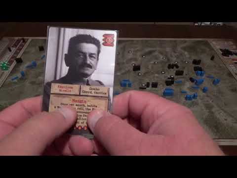 Bare Bones Wargaming Review