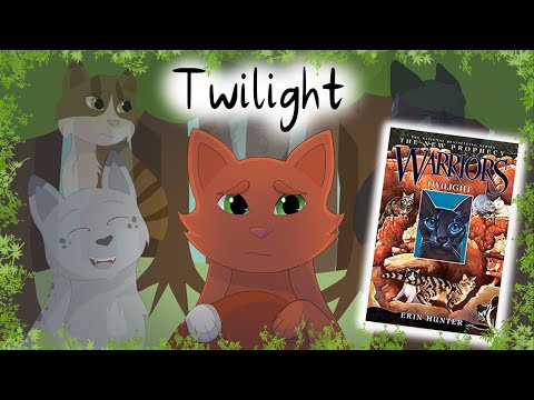 Twilight – Trip Through Time | Warriors Analysis Speedpaint
