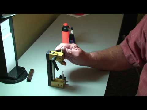 Dopping demonstrations