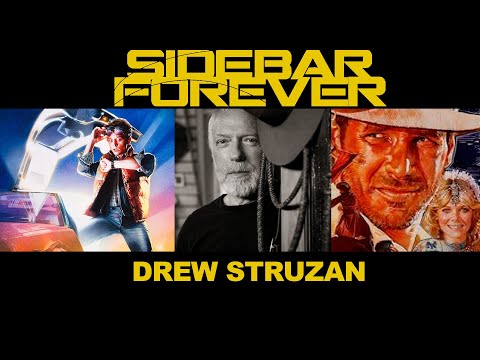 Sidebar Classic - DREW STRUZAN | SIDEBAR FOREVER