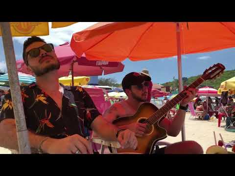 Chuva Na Janela / Pra Te Ter Aqui Felipe Vasconcelos Cover Jammil E Uma Noites