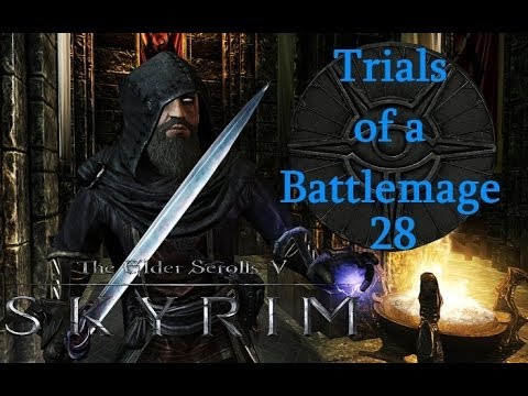 Skyrim (RP/Modded) - S2E28: Sad Giant's Shield