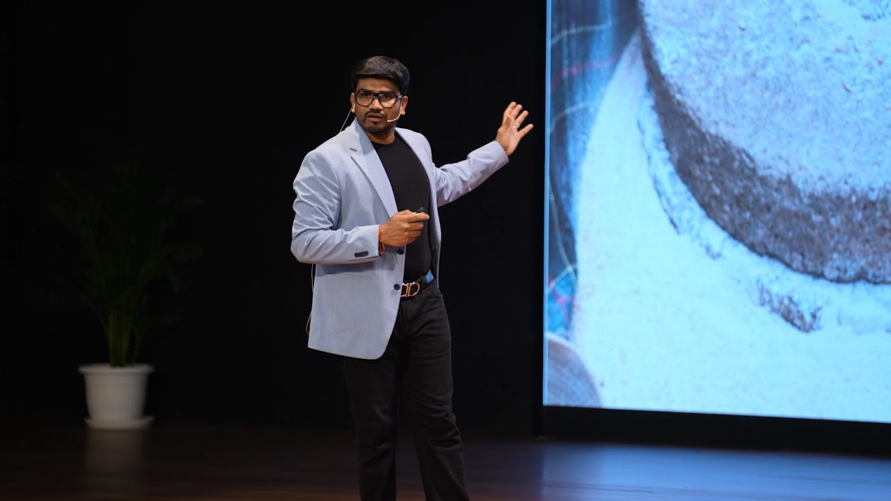 From Ordinary Codes to Extraordinary Trust | Ayush Jhawar | TEDxMoulsari Avenue