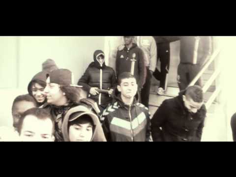 ELAMS | C'EST MA ZONE | Clip Officiel | By Wonder Productions Company