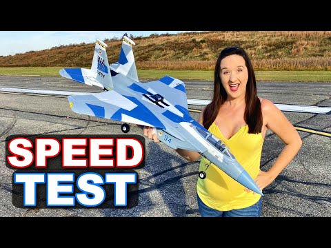 How Fast is the F-15 Eagle Fighter Jet?