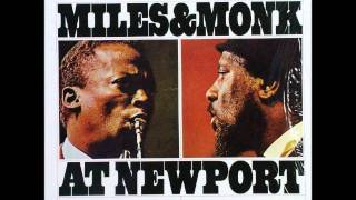Thelonious Monk- Live at Newport- Nutty