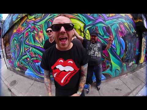 Tuxes and Yorkers - Stay Away ( Official Video )