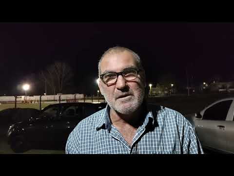 #apertura2023 Cono Aguiar Presidente de Candil