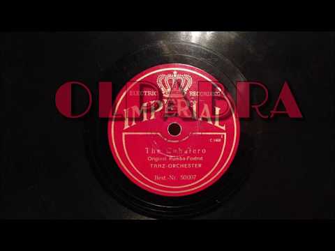 THE CUBALERO - BERNARD ETTE