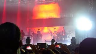 Clockenflap 2017 : Massive Attack - Inertia Creeps ｜ON!文化 Culture-ON