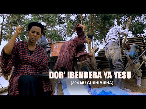 Dor’ ibendera ya Yesu (204 mu GUSHIMISHA) - Jeanne d'Arc