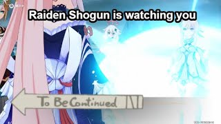 Re: [原神] 劇情對話到一半被雷劈