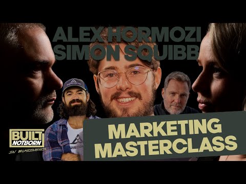 What Alex Hormozi & Simon Squibb Taught Tobias Allen About Building a $100+ Empire