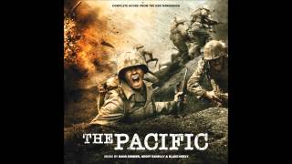 118. Fallen Friend - The Pacific (Complete Score From The HBO Miniseries)