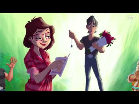 Lily’s Garden Story: Heart’s Retreat Act 1 Part 1