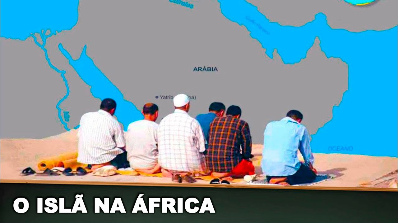 O ISLÃ NA ÁFRICA