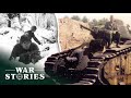 Over The Dragons Teeth: The Battle For Germany | Greatest Tank Battles | War Stories