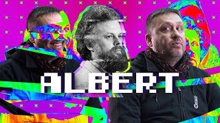 Євген Степаненко про Суспільний театр, панка-Шевченка, гранти і неминучість війни / Альберт #6