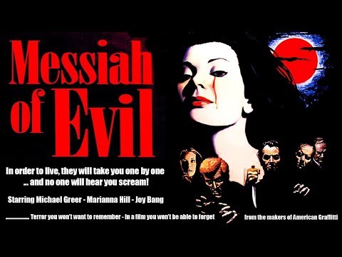 Messiah of Evil 1973 - Película HD subtitulada en español