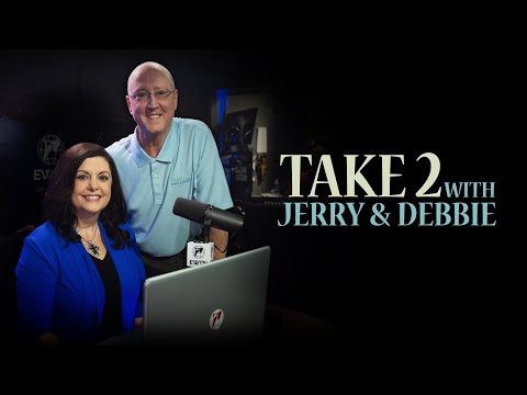 Take 2 with Jerry & Debbie - April 24 2024 - That Special Someone's Birthday