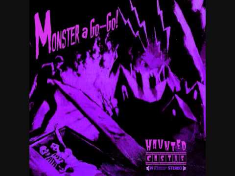 Monster A Go-Go! Haunted Castle