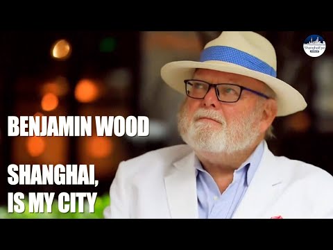 EXCLUSIVE: Talk to Benjamin Wood, the architect of Shanghai Xintiandi, combining old and new