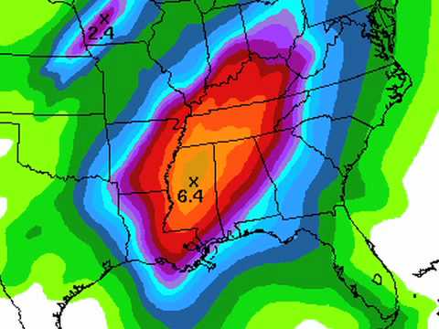 April 30 Weather Xtreme Video