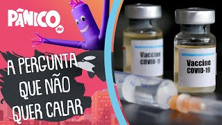 Mas afinal, quando vamos ter a vacina contra a Covid-19 no Brasil? Antonio Barra Torres responde