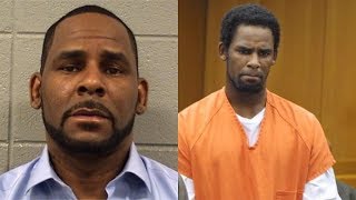 BREAKING: R.Kelly Back In Jail After These New SHOCKING Developments!!