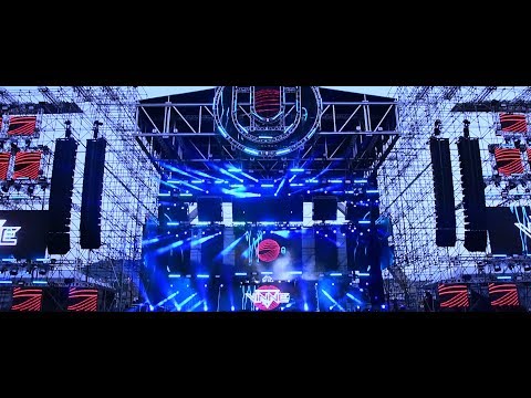 Vinne @ Ultra Music Festival 2017