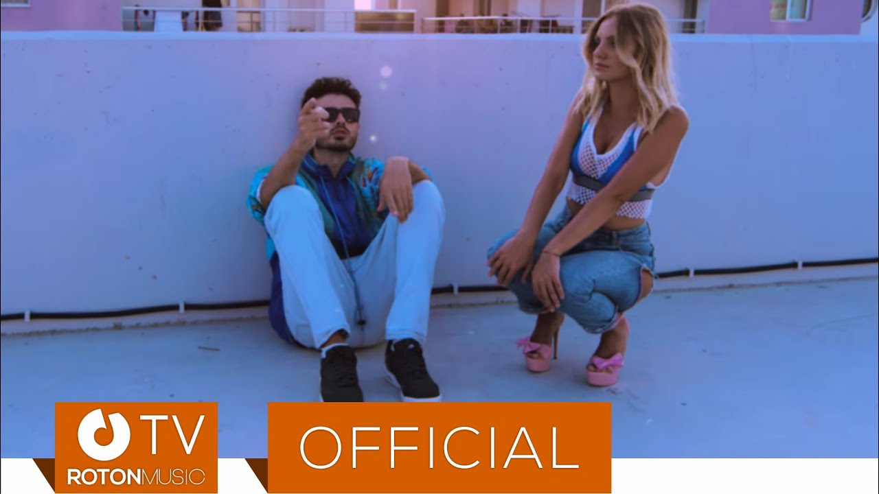 Criss Blaziny ft. Alexandra Stan — Au gust zilele