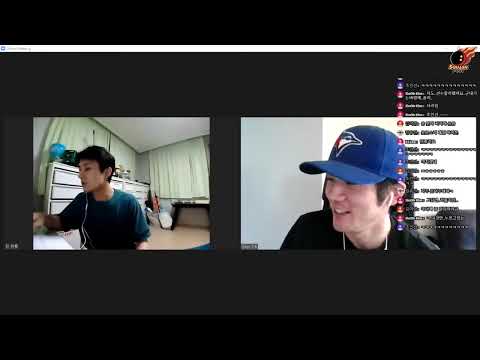 200627 스쿼시포스트 라이브 - (전)국가대표  김현동 선수