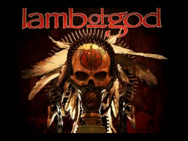 Lamb Of God - Embers Guitar pro tab